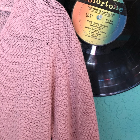 {💔SOLD boohoo} pink sweater - Picture 5 of 8